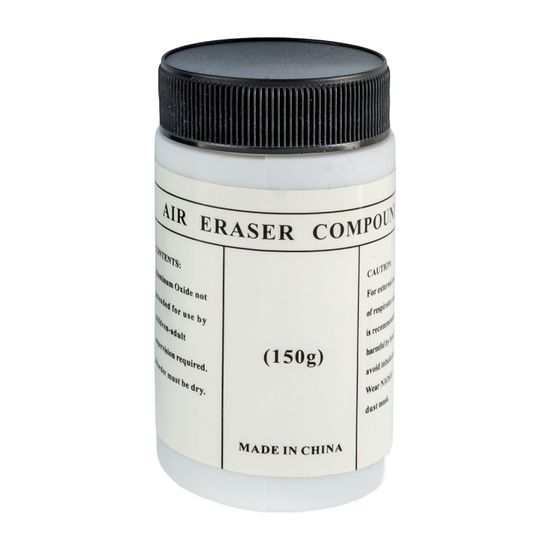 Sand For A178 Sandblaster/etcher 150g